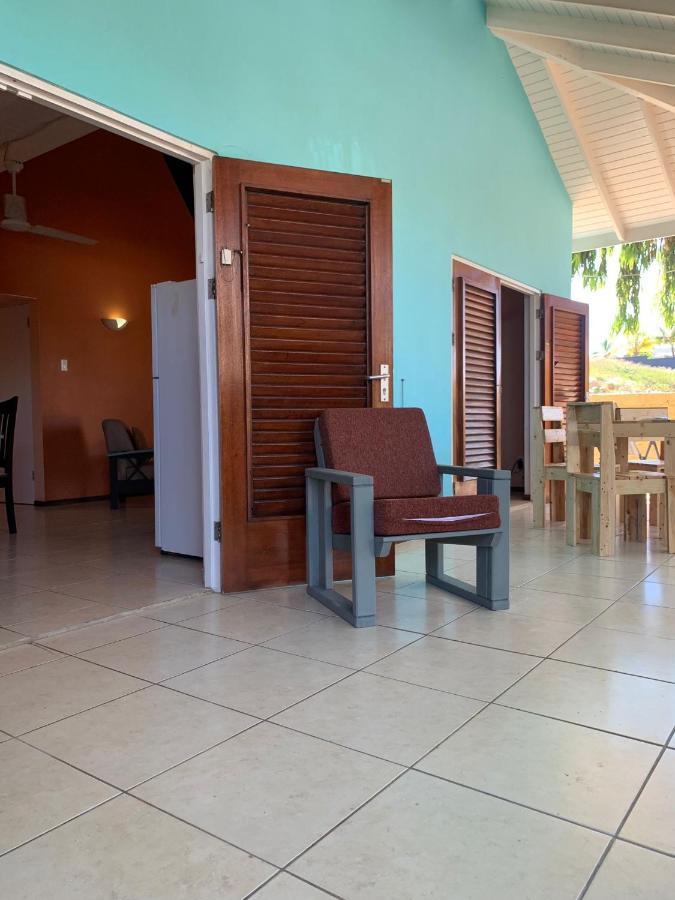 Centrally Located Spacious Apartment Willemstad Bagian luar foto